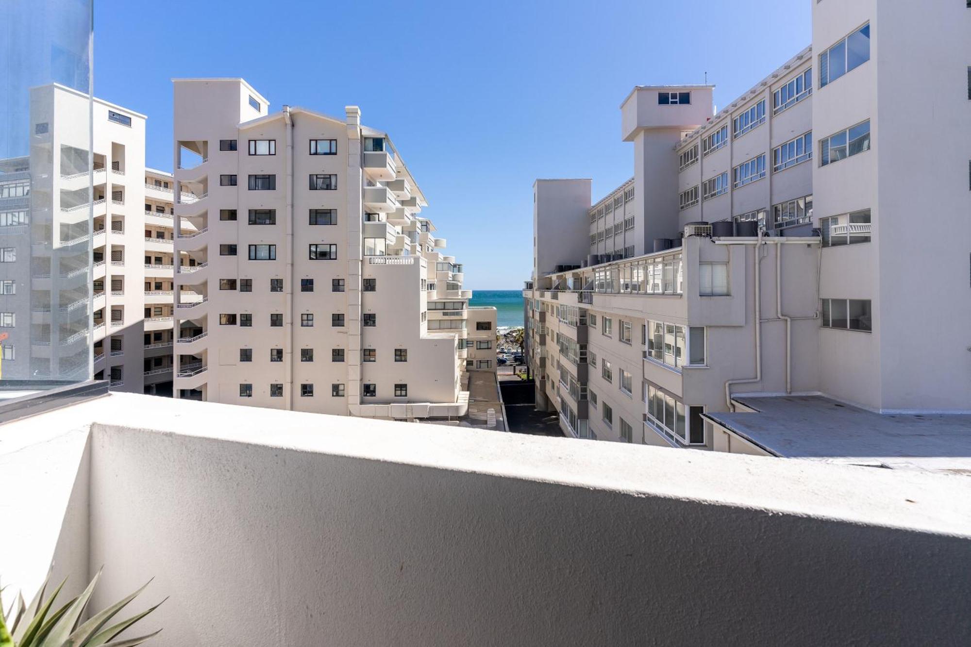 Flamingo 302: Sea Point Aprt With Sea Views Kaapstad