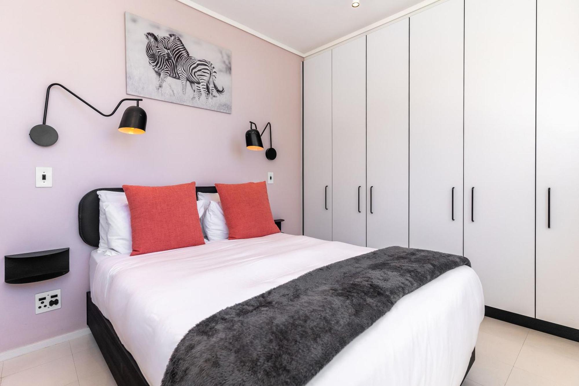 Appartement Flamingo 302: Sea Point Aprt With Sea Views